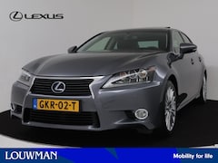 Lexus GS - 450h President Line Limited | Navigatie | Mark Levinson | Schuif-/kanteldak | Head-up Disp