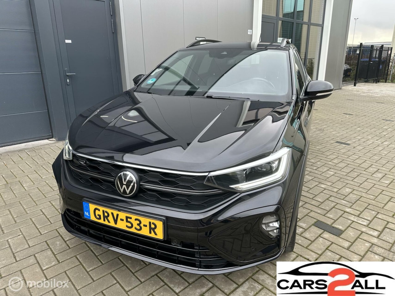 Volkswagen Taigo - 1.5 TSI R-Line vol opties / complete auto. - AutoWereld.nl