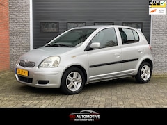 Toyota Yaris - 1.3 VVT-i Sol AUTOMAAT/AIRCO/136.850KM/NAP