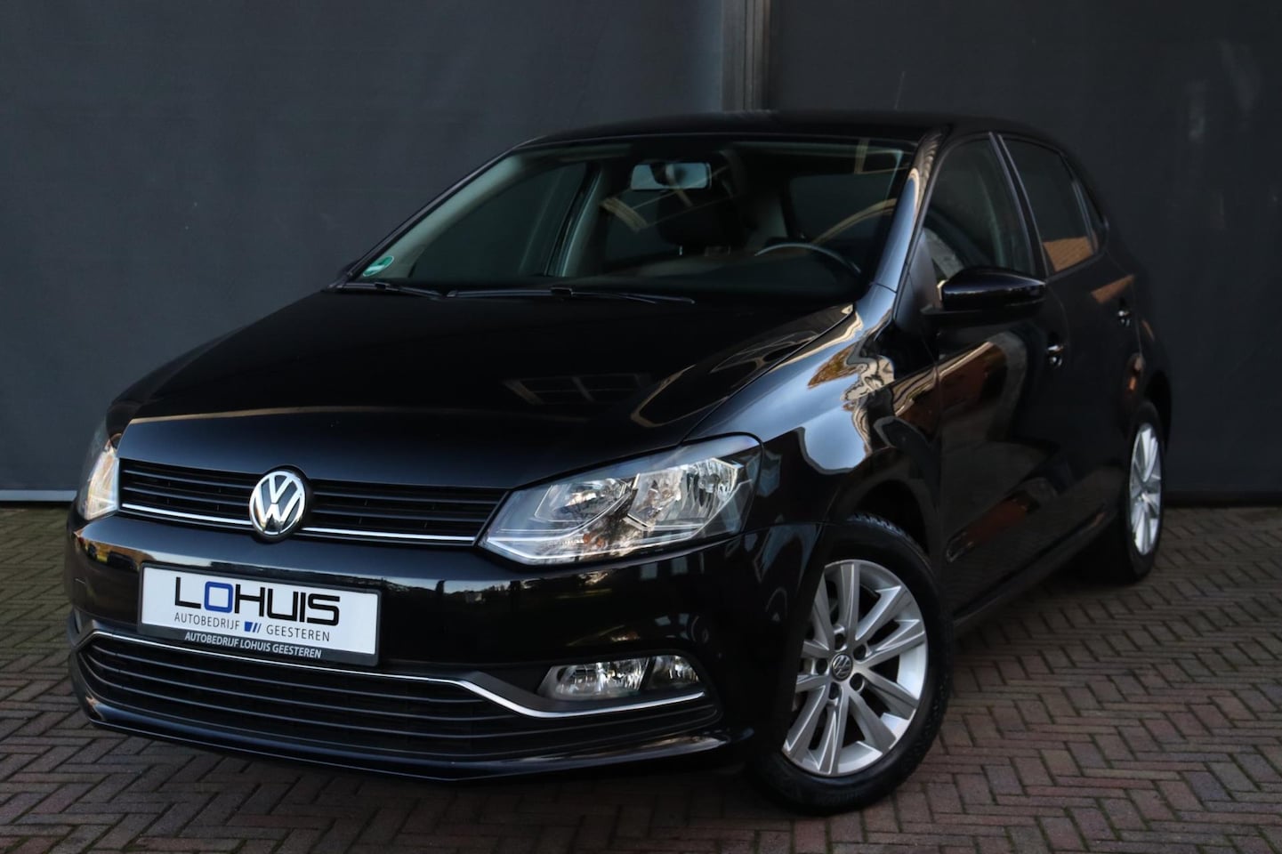 Volkswagen Polo - 1.0 Comfortline Stuurwielbediening|BT-Audio - AutoWereld.nl