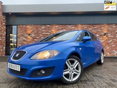 Seat Leon - 1.2 TSI Ecomotive COPA Cruise 17inch 135000km