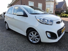 Kia Picanto - 1.2 CVVT ISG R-SportbyAIRCO 5 DRS