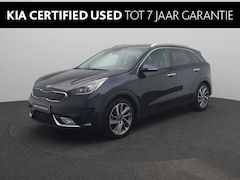 Kia Niro - 1.6 GDi Hybrid ExecutiveLine | Navigatie | Stoelverwarming - koeling | Trekhaak