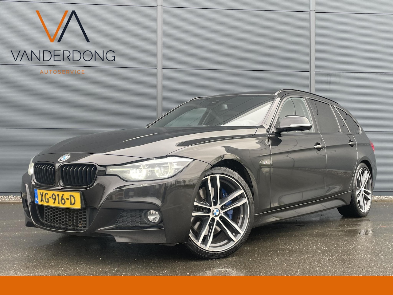 BMW 3-serie Touring - 320i M Sport Edition | Individual | Veel opties - AutoWereld.nl