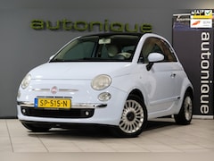 Fiat 500 - 1.2 Pop *Panorama/Glasdak* Baby Blue Airco APK 05/2025