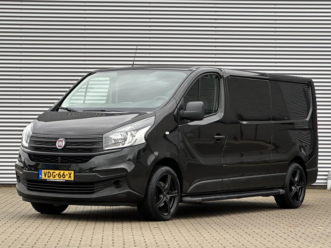 Fiat Talento - 1.6 MJ EcoJet L2 SX - AutoWereld.nl