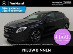 Mercedes-Benz GLA-Klasse - 180 Business Solution /AMG /Panoramadak / Night pakket/ Carplay /19 Inch