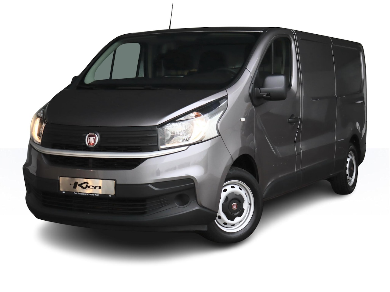 Fiat Talento - 1.6 MJ EcoJet L2H1 Basis 1.6 MJ EcoJet L2H1 Basis - AutoWereld.nl