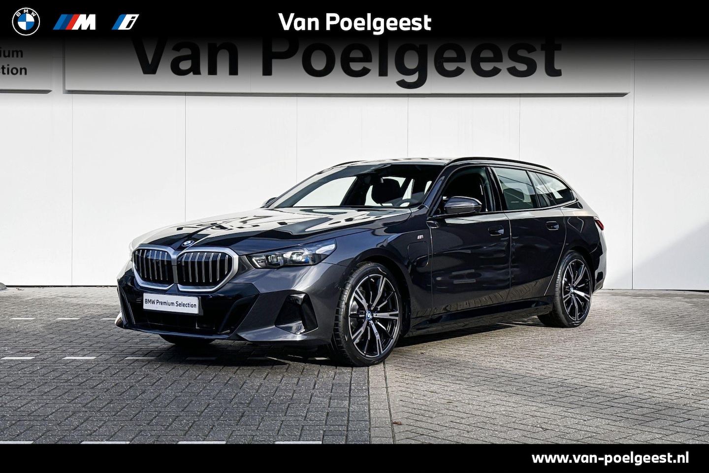 BMW 5-serie - 530e xDrive 530e xDrive - AutoWereld.nl