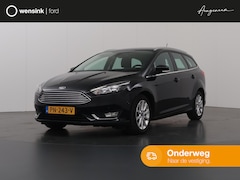 Ford Focus Wagon - 1.5 150pk Titanium | Climate Control | Parkeerassistent | Navigatiesysteem | Cruise Contro