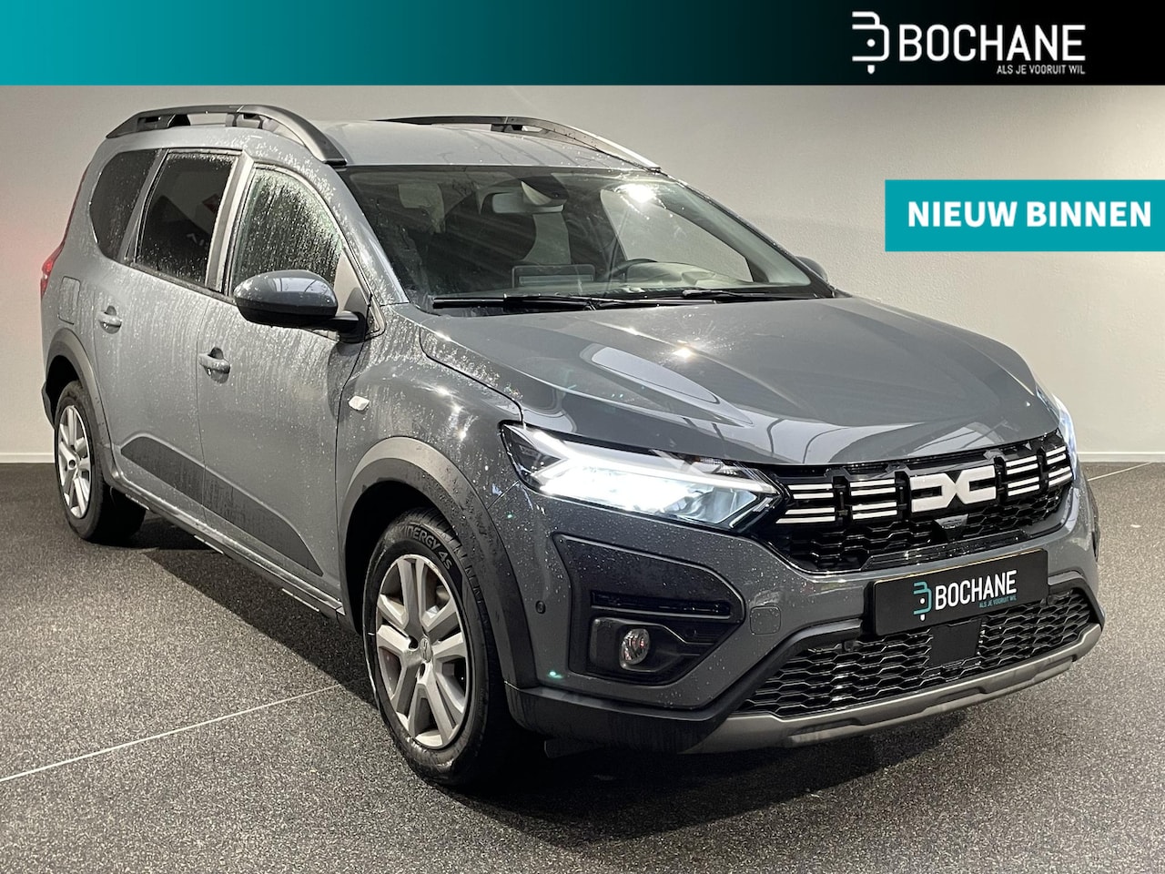 Dacia Jogger - 1.0 TCe 110 Expression 7p. 1.0 TCe 110 Expression 7p. - AutoWereld.nl