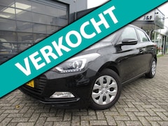 Hyundai i20 - PDC / AIRCO / ACHTERUITRIJCAMERA / 1ste EIGENAAR 1.0 T-GDI Comfort