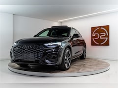 Audi Q5 Sportback - 50 TFSI e S Edition Competition Plug-In Hybrid | NIEUW | Pano | Matrix | Sfeer | Fabrieksg