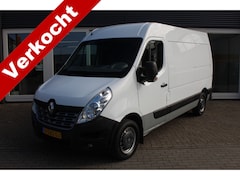 Renault Master - T35 2.3 dCi L2H2, Euro 6, Cruise Control, Airco, Navigatie, Prijs Is Rijklaar Ex Btw