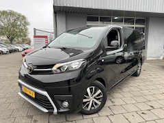 Toyota PROACE Long Worker - 2.0 D-4D Creator DC 122pk | Trekhaak | PDC achter | Navigatie |