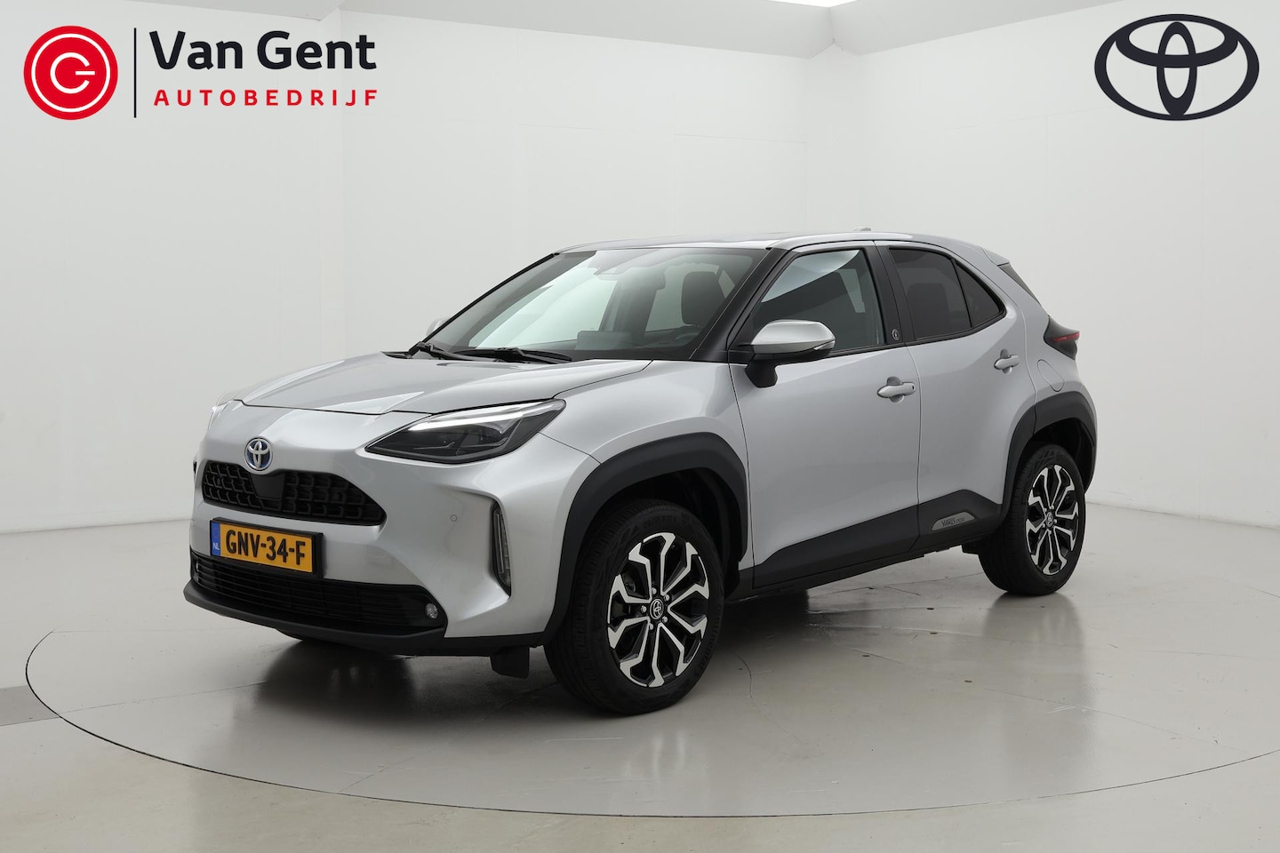 Toyota Yaris Cross - 1.5 Hybrid Dynamic Parkeersensors Apple\Android - AutoWereld.nl