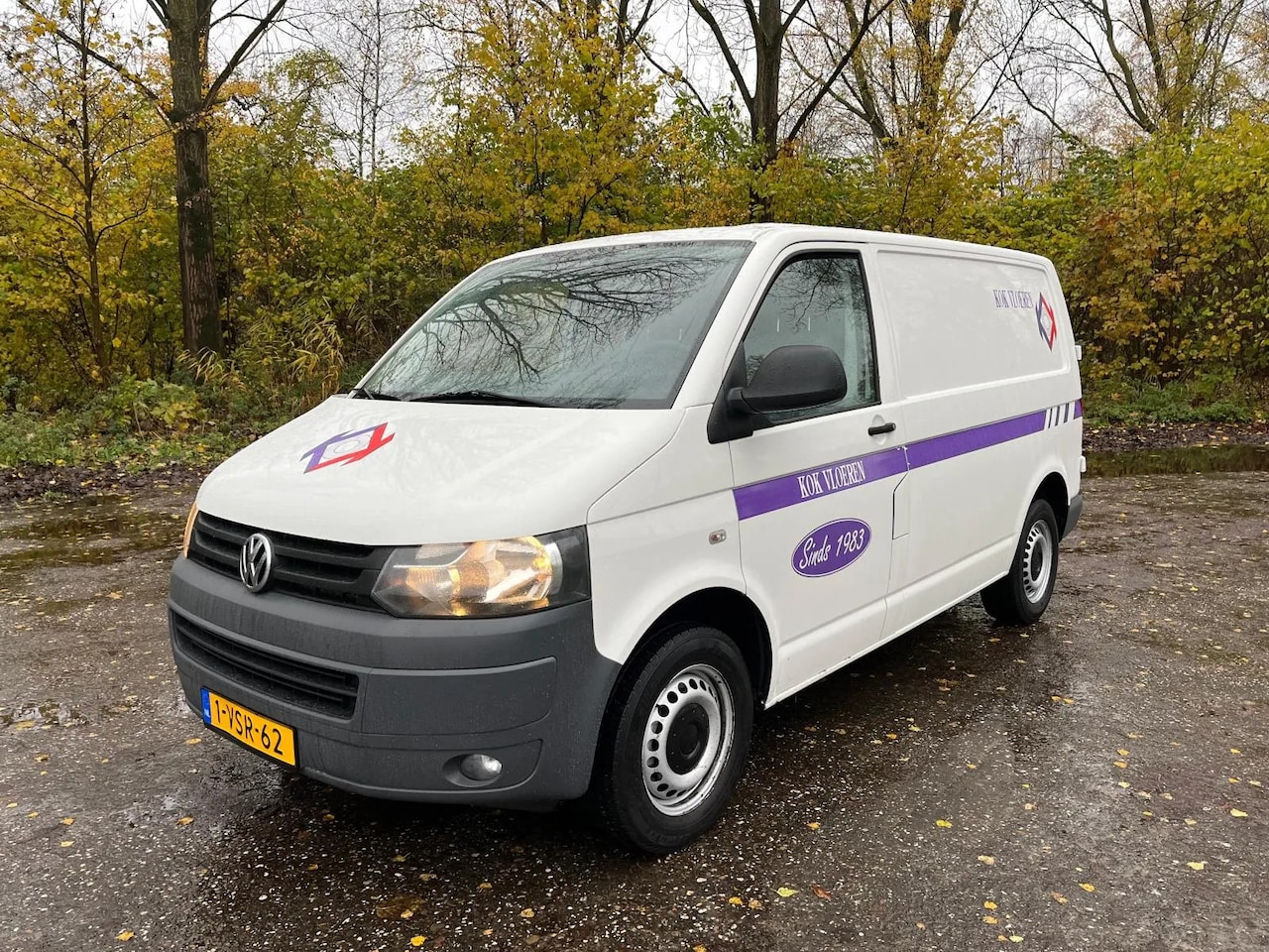 Volkswagen Transporter - 2.0 TDI L1H1 BM T800 Baseline 2.0 TDI L1H1 BM T800 Baseline - AutoWereld.nl