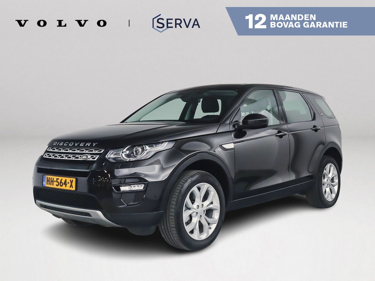 Land Rover Discovery Sport - TD4 HSE | Stoelverwaming | Parkeercamera - AutoWereld.nl