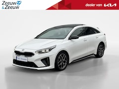 Kia Pro cee'd - ProCeed 1.5 T-GDI GT-Line Automaat | Panoramadak | GT-LINE | Navi | Digitaal Dashboard | R