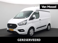 Ford Transit Custom - 300 2.0 TDCI L1H2 Trend | Navigatie | Parkeerhulp | Airco | Zijschuifdeur |