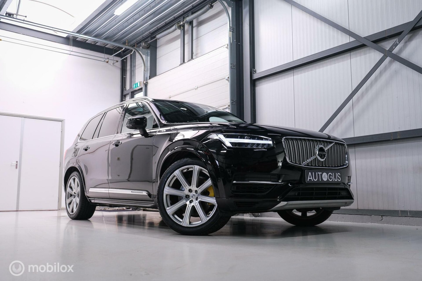 Volvo XC90 - 2.0 T8 Twin Engine AWD Inscription 2.0 T8 Twin Engine AWD Inscription - AutoWereld.nl