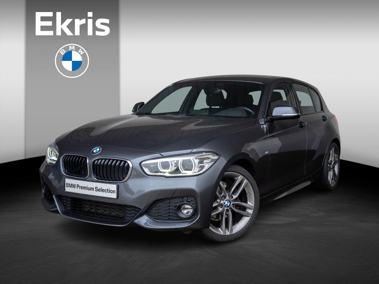 BMW 1-serie - 5-deurs 118i M-Sportpakket | High Executive | Stoelverwarming | Sportstoelen | 17 inch vel - AutoWereld.nl