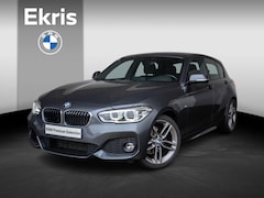 BMW 1-serie - 5-deurs 118i M-Sportpakket | High Executive | Stoelverwarming | Sportstoelen | 17 inch vel