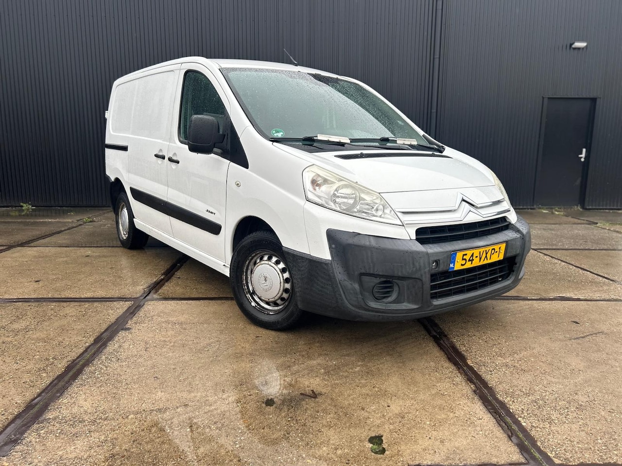 Citroën Jumpy - 10 1.6 HDI L1 H1 | Handel | Export - AutoWereld.nl