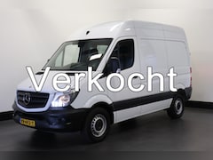 Mercedes-Benz Sprinter - 313 2.2 CDI Automaat - Airco - Cruise - Camera - € 12.950, - Excl