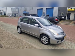 Nissan Note - 1.6 Acenta eersten eigenaar inruil mogelijk