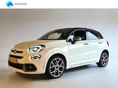 Fiat 500 X - 500X 1.3 FireFly Turbo 150pk Sport AUTOMAAT NAVI LED LMV CAMERA