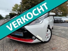 Toyota Aygo - 1.0 VVT-i X Clima Elek Pakket Navi Camera Lmv