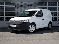 Volkswagen Caddy - | Airco | Navi by App | DAB+ | Trekhaak | Armsteun | Reservewiel