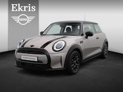 MINI Cooper - 3-Deurs Classic + Premium Pakket + Leder + PDC + LED + 16''