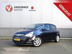 Opel Corsa - 1.4-16V BlitZ | Airco | Navigatie | Stoelverwarming |