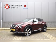 Nissan Juke - 1.0 DIG-T Tekna | Trekhaak | Cruise control | Parkeersensoren |