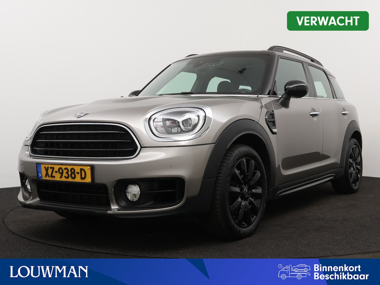 MINI Countryman - 1.5 Cooper Dutch Made Edition 1.5 Cooper Dutch Made Edition - AutoWereld.nl