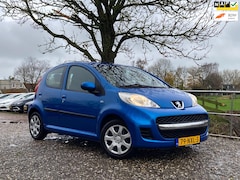 Peugeot 107 - 1.0-12V Millesim 200 | 5-Deurs + Automaat + Airco nu € 4.975,