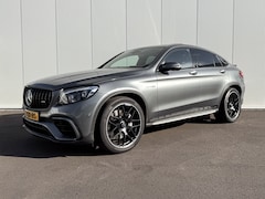 Mercedes-Benz GLC-klasse Coupé - 63 AMG 4MATIC+ Coupé | Performance uitlaat | Panorama | trekhaak |