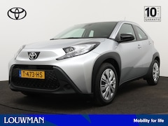 Toyota Aygo X - 1.0 VVT-i MT play