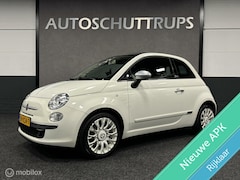 Fiat 500 C - 0.9 TwinAir by Gucci 1e EIGENAAR / NAP / LUXE