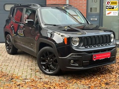 Jeep Renegade - 1.4 MultiAir Limited edition| APK|1e Eigenaar|Onderhouden|APK|ELE.PAkket|BOVAG Erkend