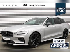 Volvo V60 - T6 Plug-in Hybrid AWD Plus Dark, 20" Lichtmetalen Velgen Met Zwarte Coating, Henk Scholten