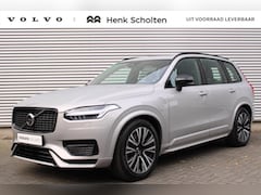 Volvo XC90 - T8 AUT8 456PK Ultimate Dark, Luchtvering, Trekhaak, 360 Graden Camera, Gelaagde Zijruiten,