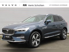 Volvo XC60 - T6 AWD Plug-in Hybrid AUT8 350PK Essential Bright, Panoramisch Schuif-/Kanteldak, Adaptiev