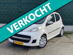 Peugeot 107 - 1.0-12V XS Automaat Carplay Airco