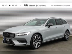 Volvo V60 - B4 Mild Hybrid AUT7 197PK Essential Edition, Sport Pack, Glossy Black Grille & Belettering