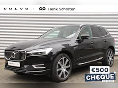 Volvo XC60 - T8 Twin Engine AWD 408PK Inscription, Full Options, Luchtvering, Polestar Optimisation, Bo