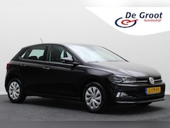 Volkswagen Polo - 1.0 MPI Comfortline Airco, Cruise, Apple Carplay, Bluetooth, Elektrisch Pakket, USB