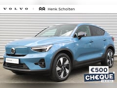 Volvo C40 - Single Motor Extended Range Ultimate 82 kWh, Pixel LED Koplampen, Panoramadak, Harman/Kard